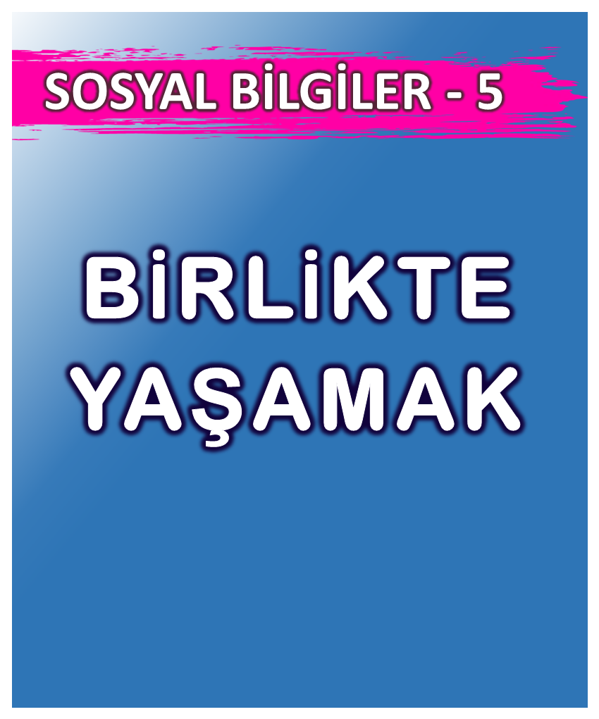Birlikte Yaşamak