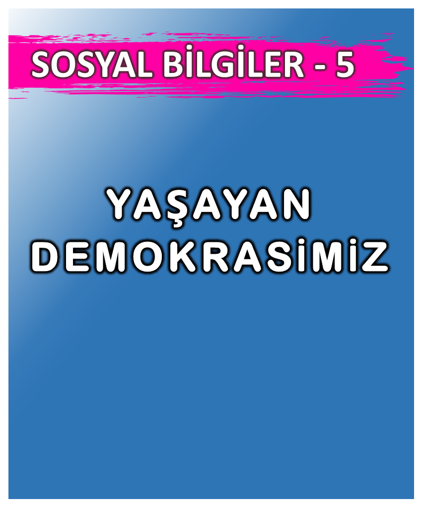 Yaşayan Demokrasimiz