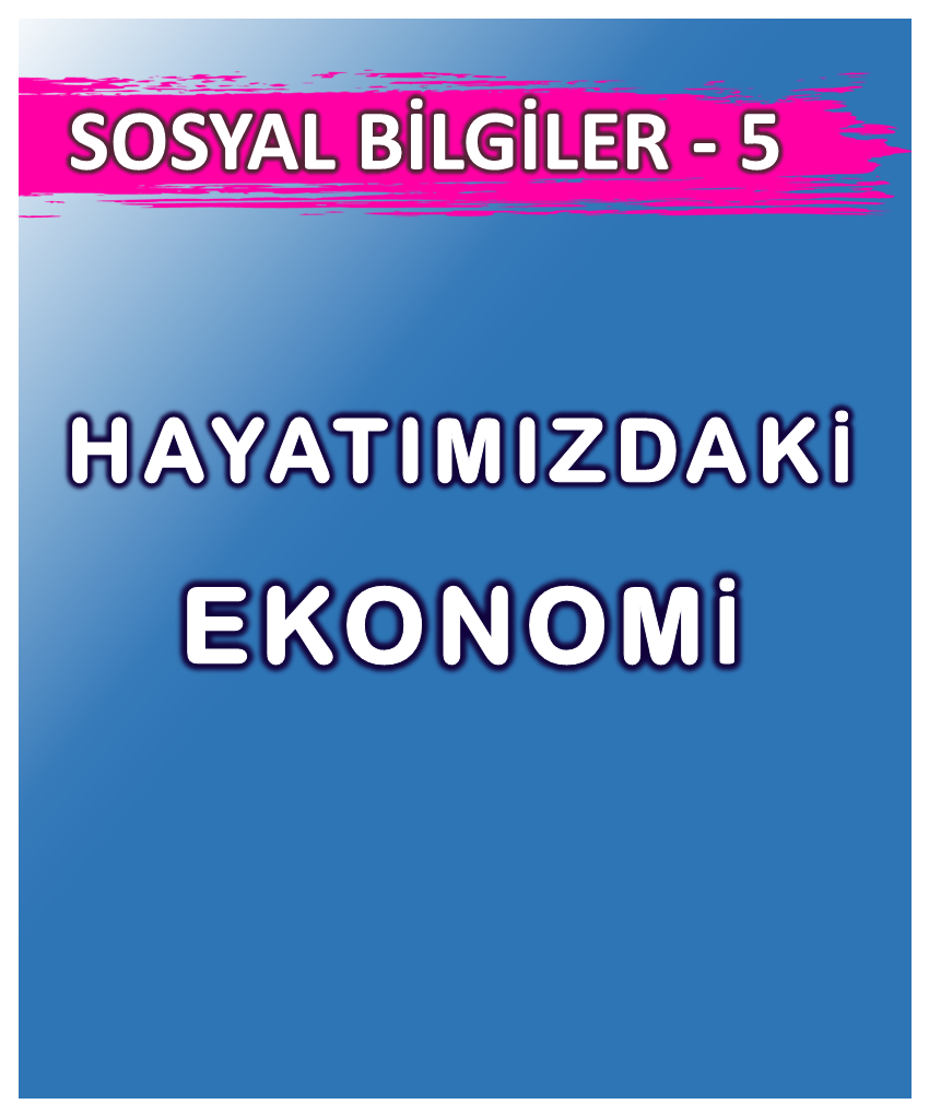 Hayatımızdaki Ekonomi